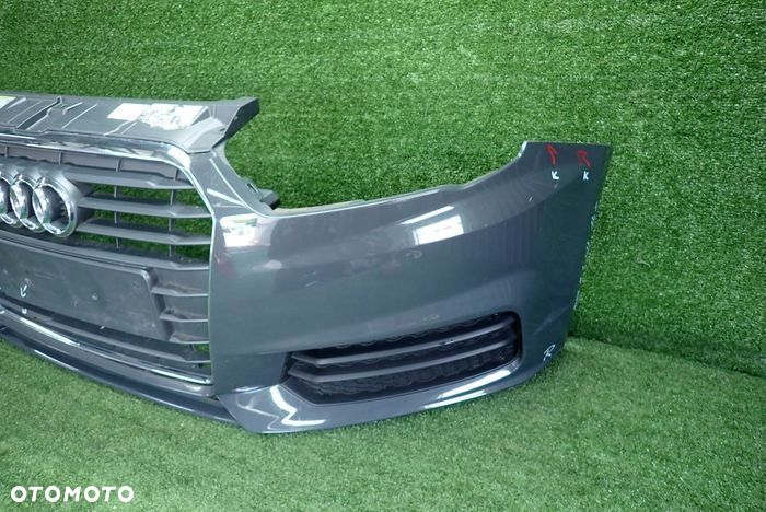 AUDI A1 8XA LIFT 14- zderzak przedni przód - 2