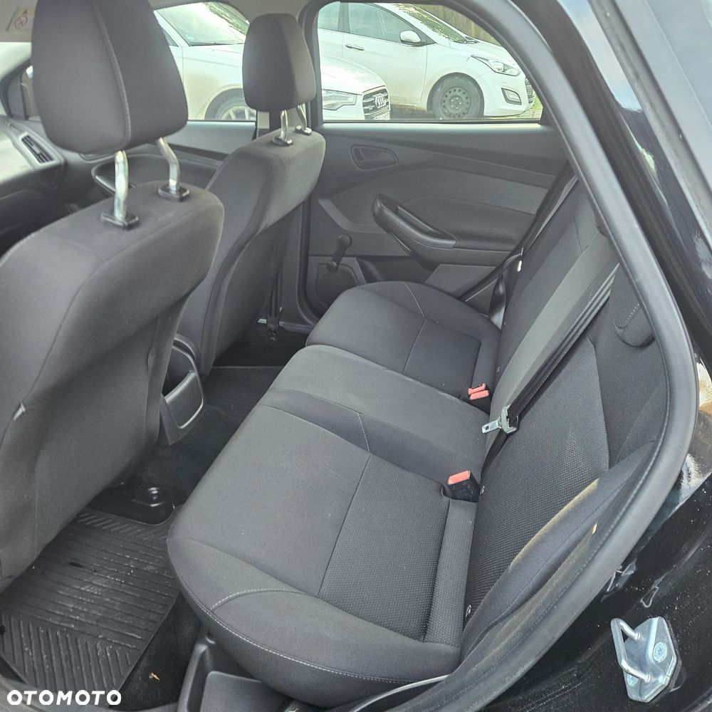 Ford Focus 1.0 EcoBoost Trend - 7