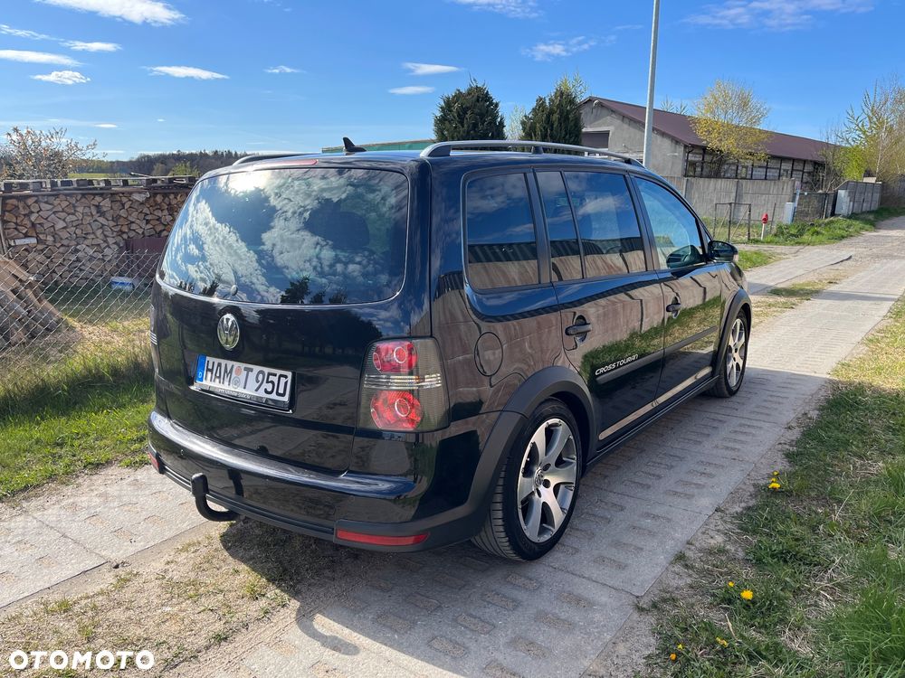 Volkswagen Touran 1.9 TDI United - 4