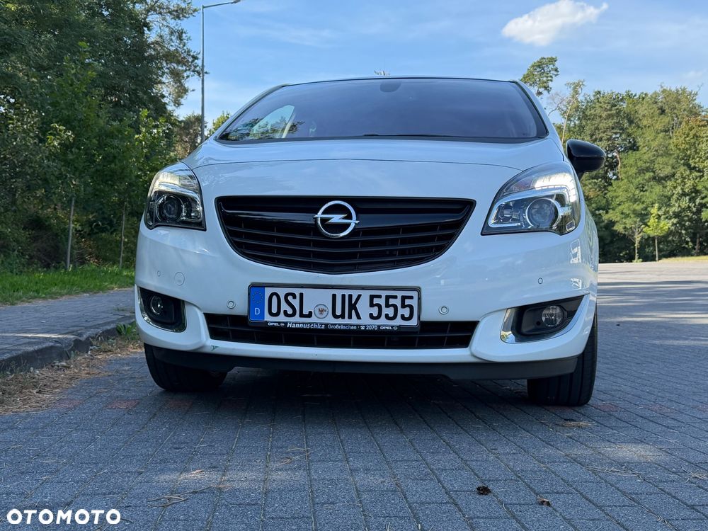 Opel Meriva 1.4 Ecoflex Start/Stop 150 Jahre - 4