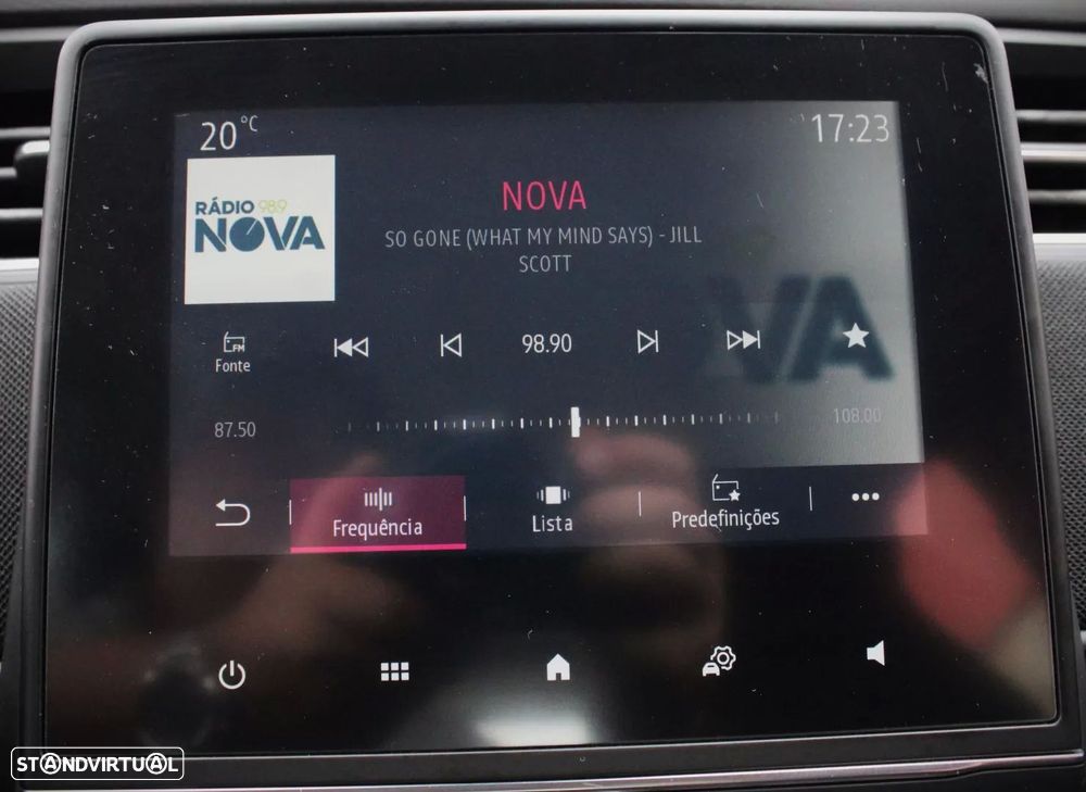 Renault Zoe (c/ Bateria) Intens 50 - 20