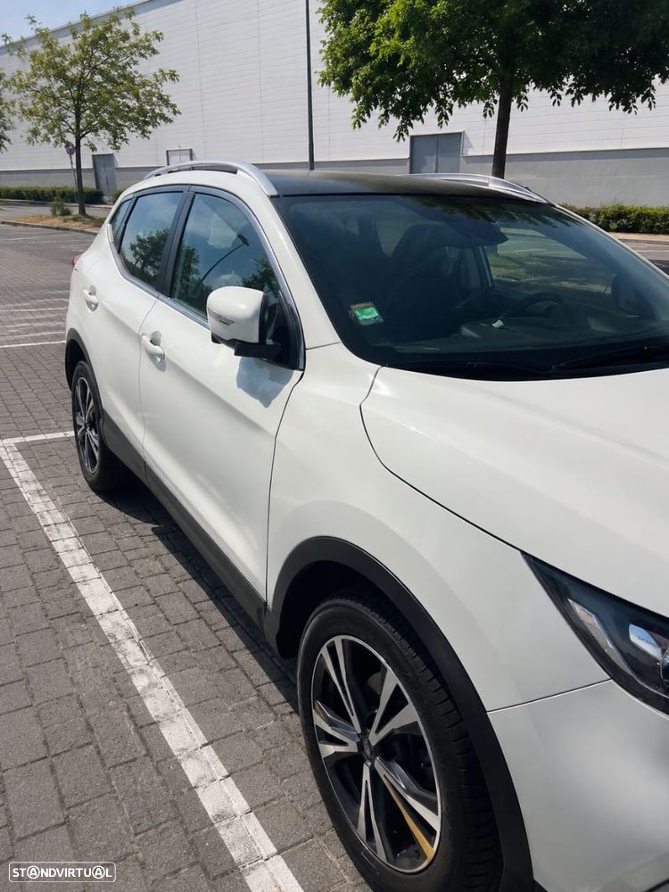 Nissan Qashqai - 2