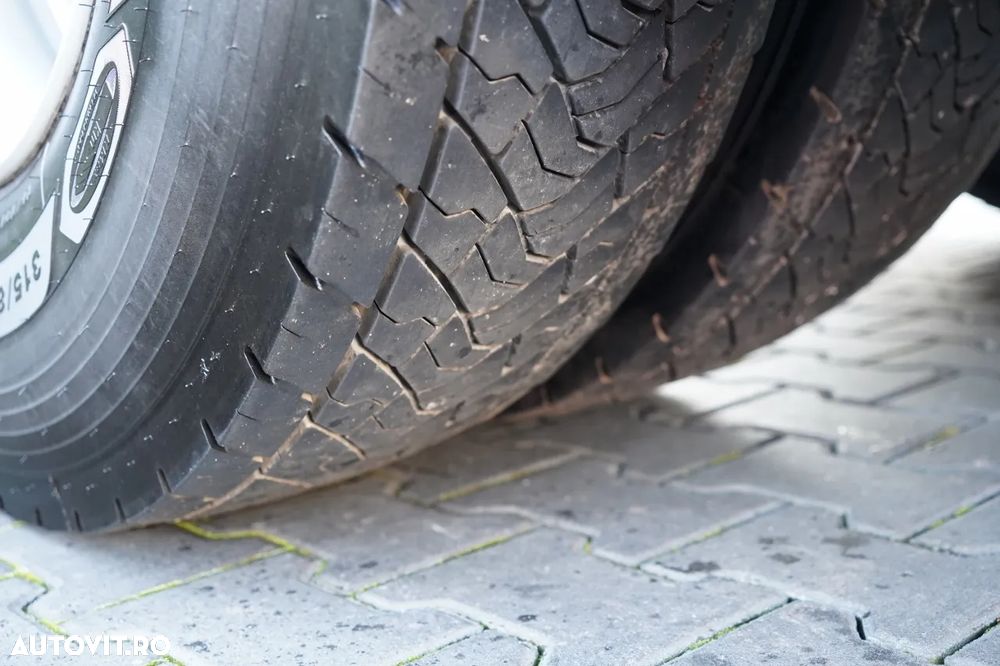MAN TGX 18.510 / GM / RETARDER / HIDRAULICĂ / NAVI / FULL AIR MATIC / 2021 - 20