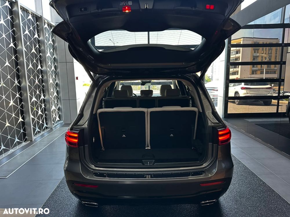 Mercedes-Benz GLB 220 4MATIC MHEV Aut. - 22