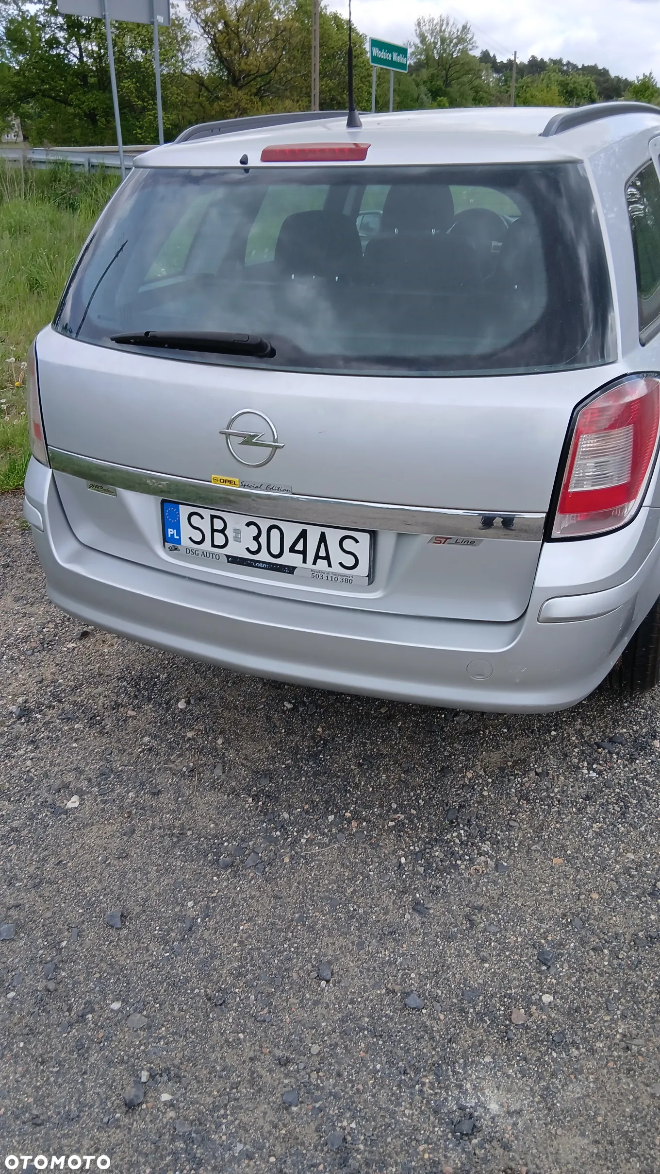 Opel Astra III 1.9 CDTI - 3