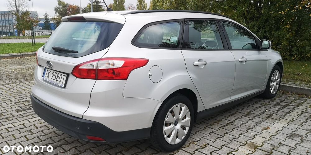 Ford Focus - 13
