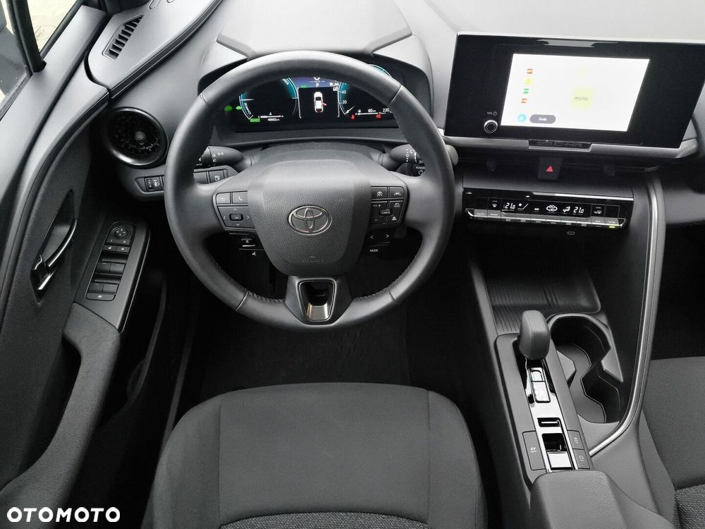 Toyota C-HR 1.8 Hybrid Comfort - 12