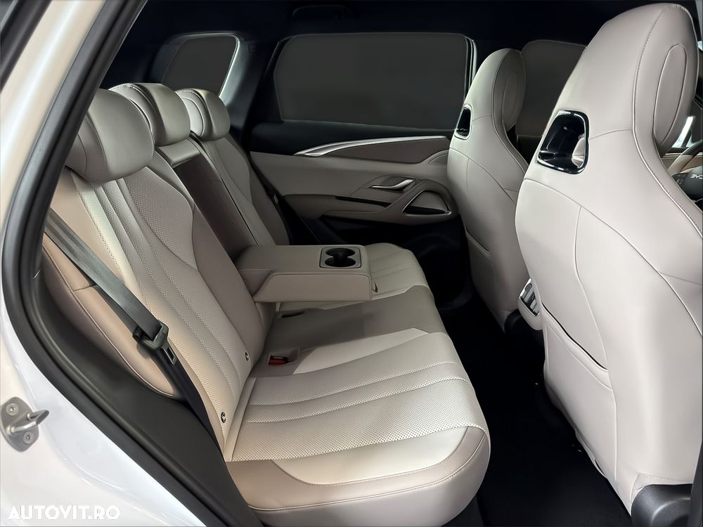 Byd Sealion 5 DM-i PHEV Design - 21