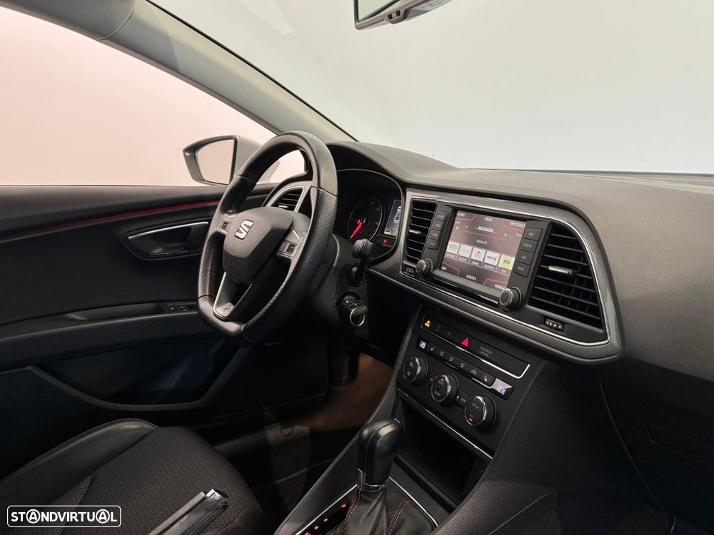 SEAT Leon ST 2.0 TDI FR DSG S/S - 22