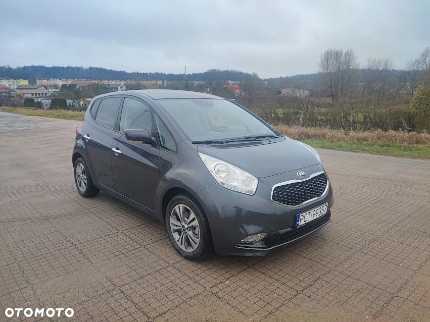 Kia Venga 1.6 Business Line - 1
