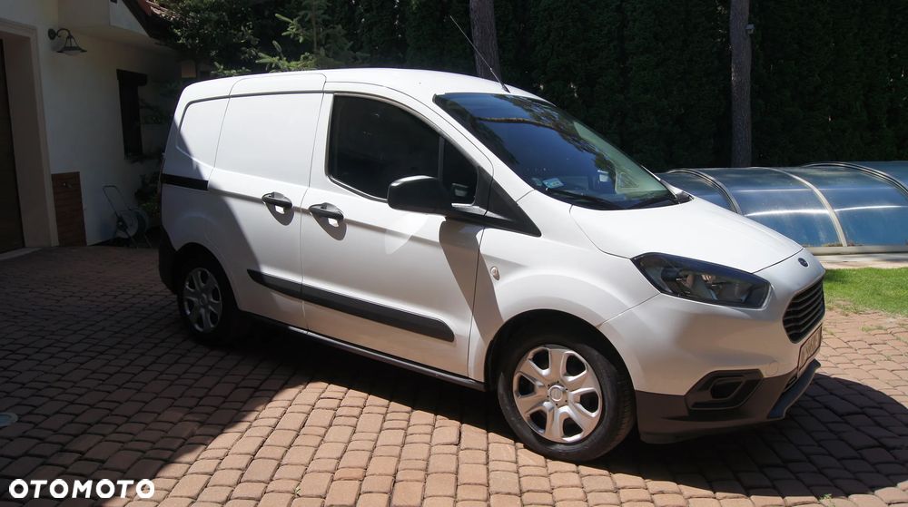 Ford TRANSIT COURIER - 3