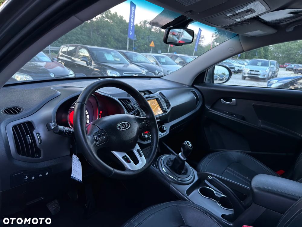 Kia Sportage 1.6 GDI XL 2WD - 7