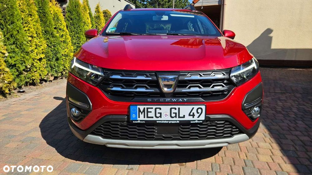 Dacia Sandero Stepway - 14