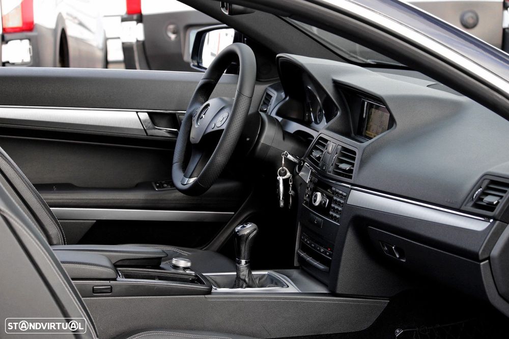 Mercedes-Benz E 250 - 18