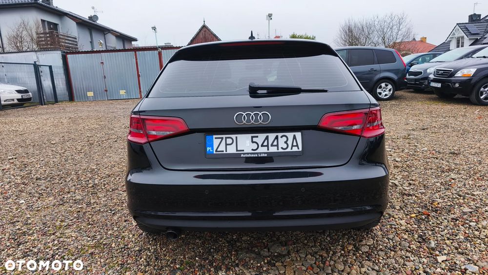 Audi A3 Sportback 1.6 TDI - 9