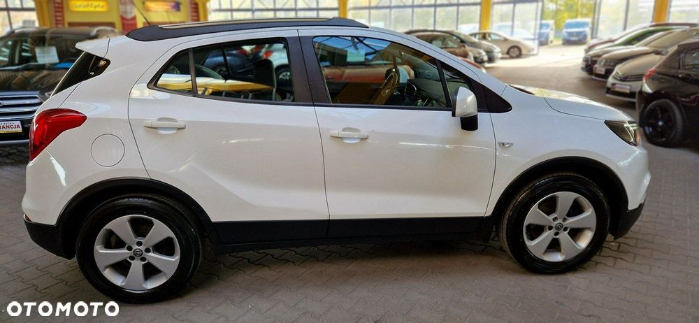 Opel Mokka - 10