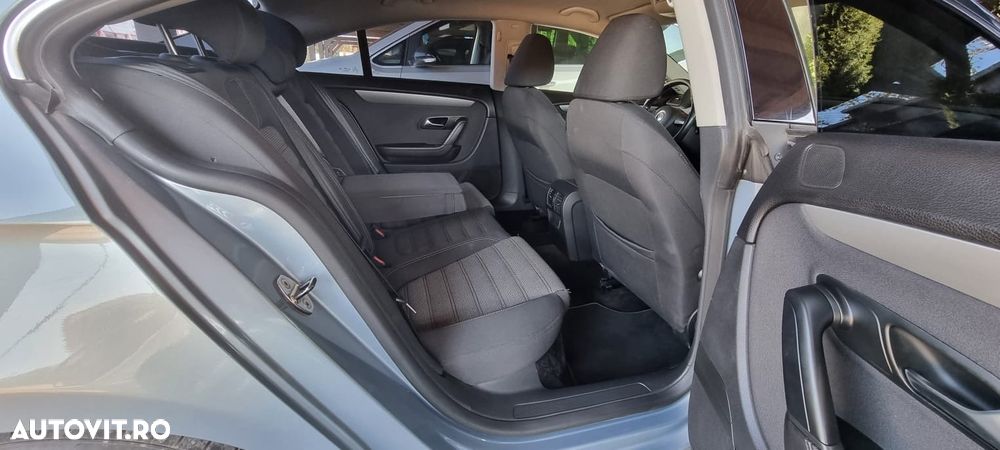 Volkswagen Passat CC 2.0 TDI DPF - 15