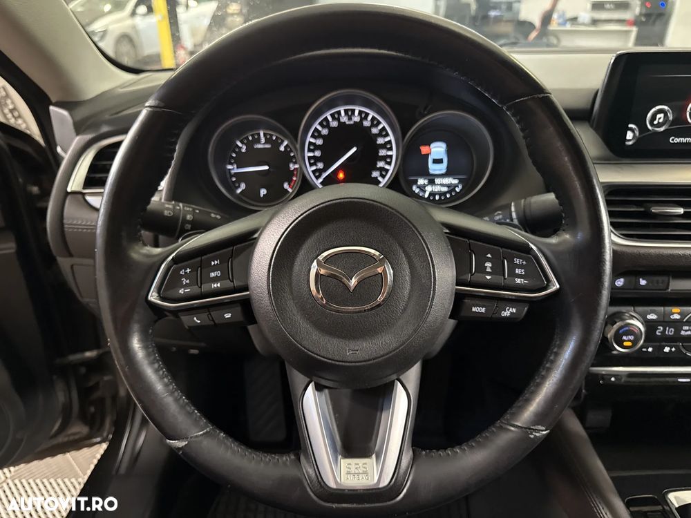 Mazda 6 - 18