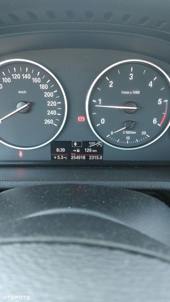 BMW X3 20d xDrive - 9