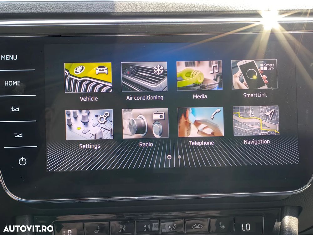 Skoda Superb 2.0 TDI 4X4 DSG Scout - 36