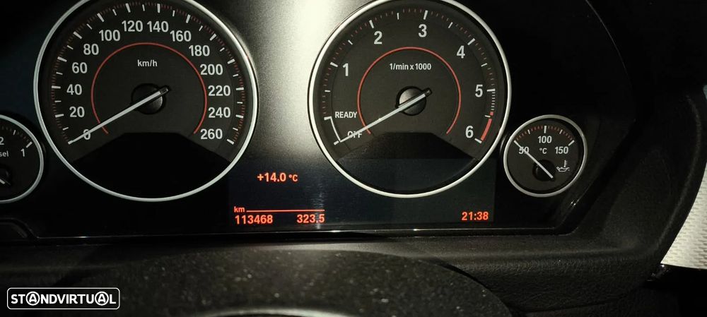 BMW 320 d Touring Pack M Auto - 13