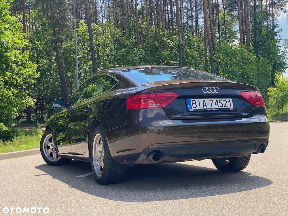 Audi A5 Sportback 1.8 TFSI - 16