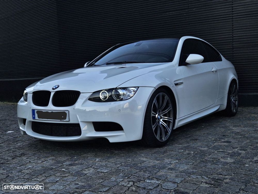 BMW M3 Auto - 1