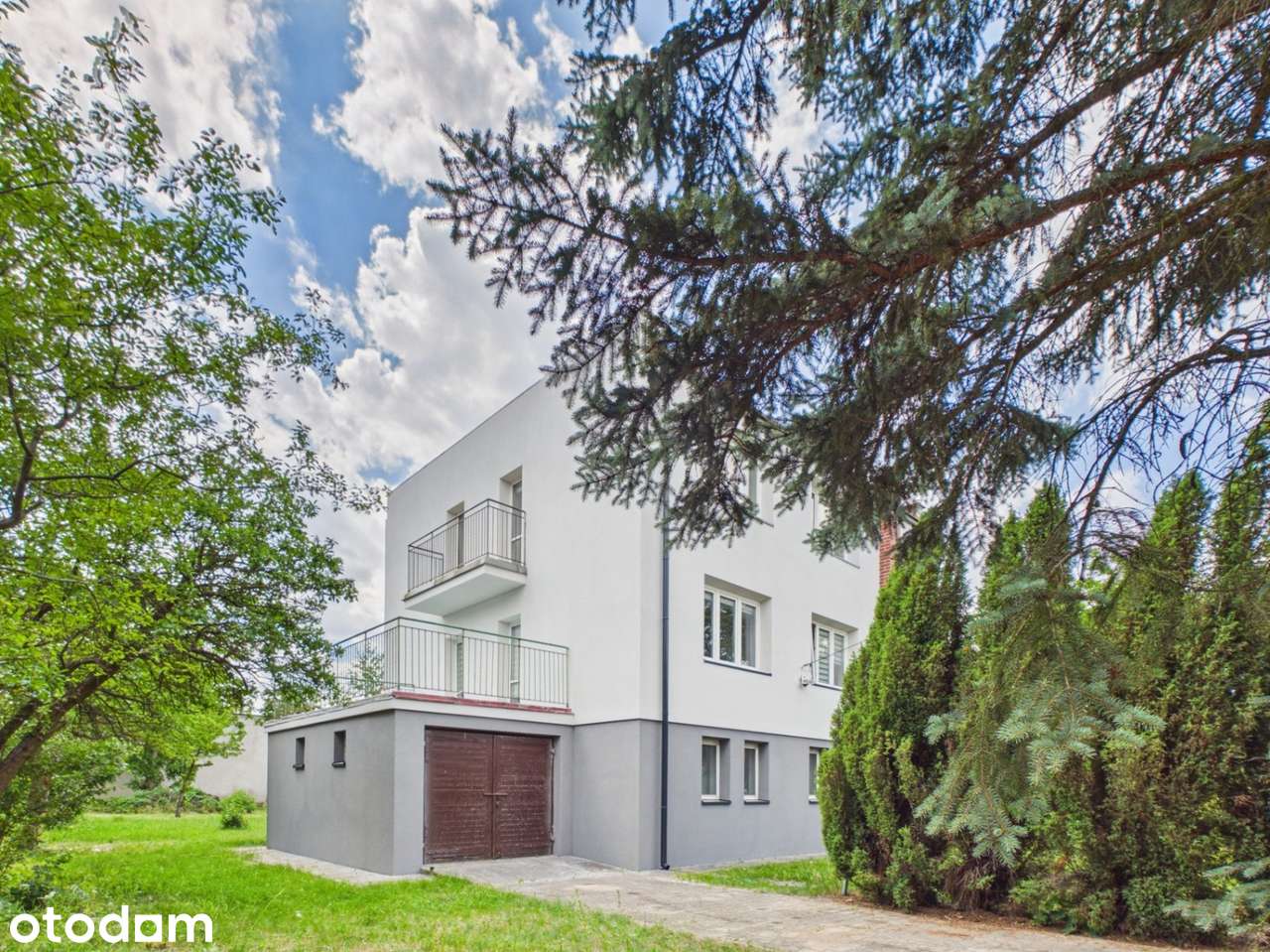 3 pokoje i ogród | Komfort domu w Wawrze