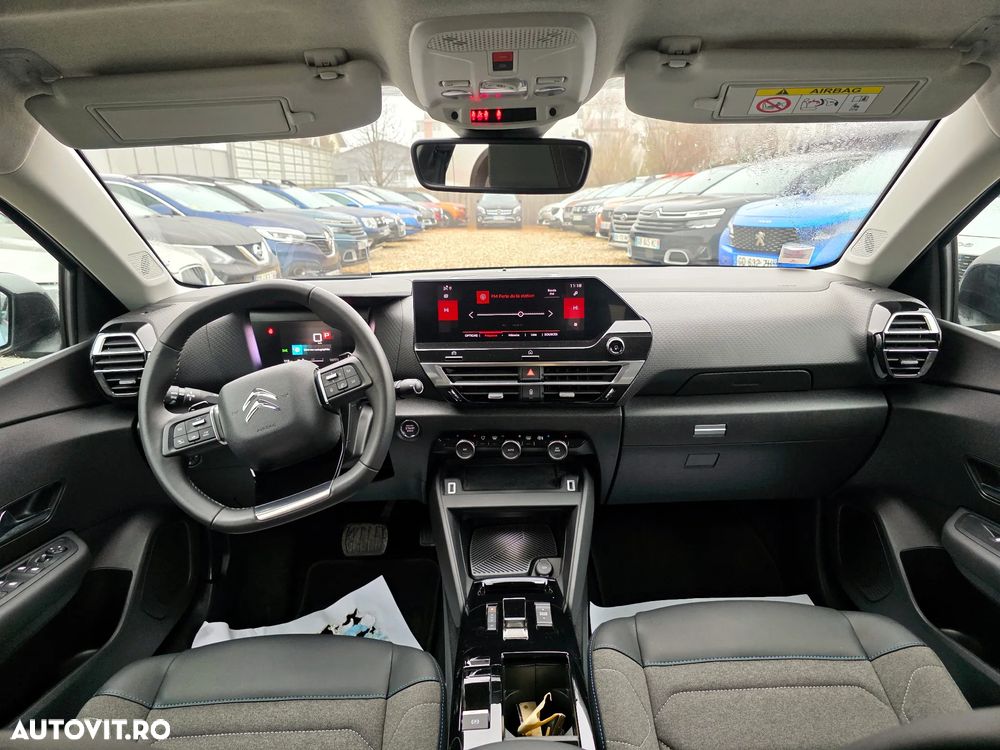 Citroën C4 PureTech 130 Stop&Start EAT8 PLUS - 19