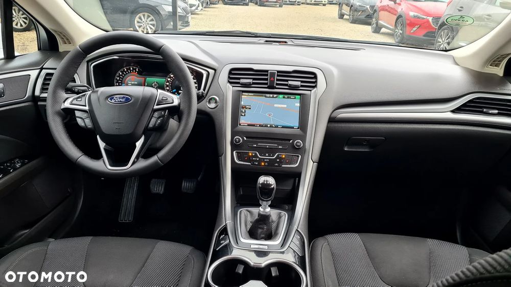 Ford Mondeo 2.0 TDCi Start-Stopp Titanium - 2