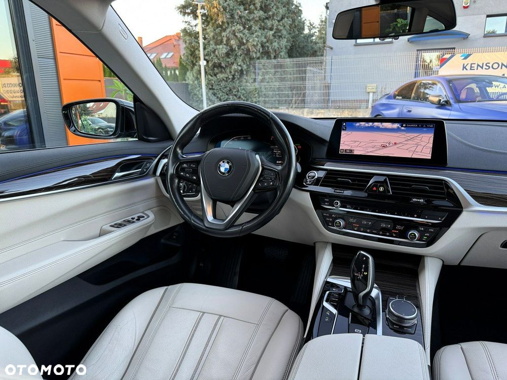 BMW 6GT 620d xDrive Luxury Line - 36
