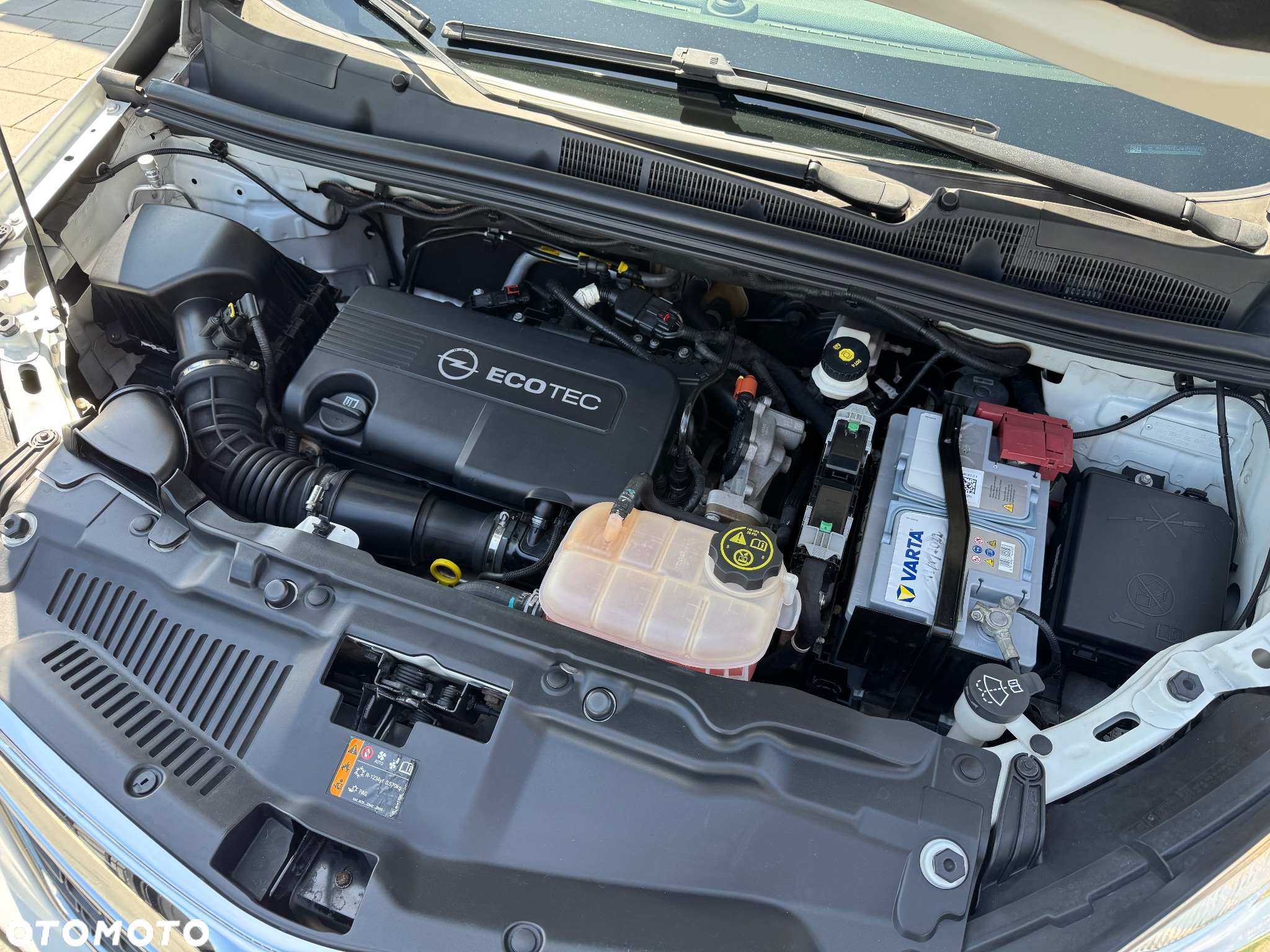 Opel Mokka 1.7 CDTI Cosmo - 35