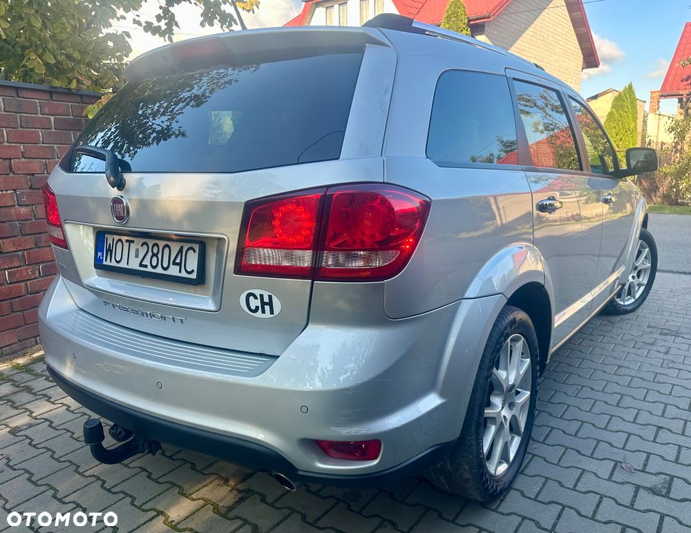 Fiat Freemont 3.6 V6 Lounge - 6