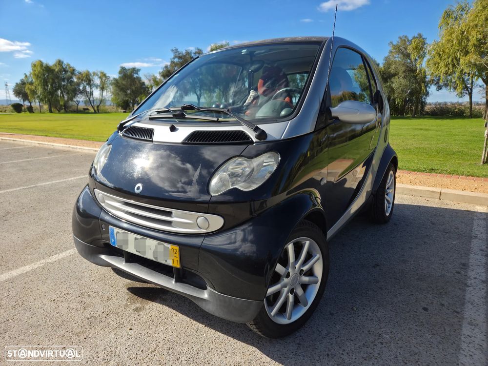 Smart ForTwo Coupé