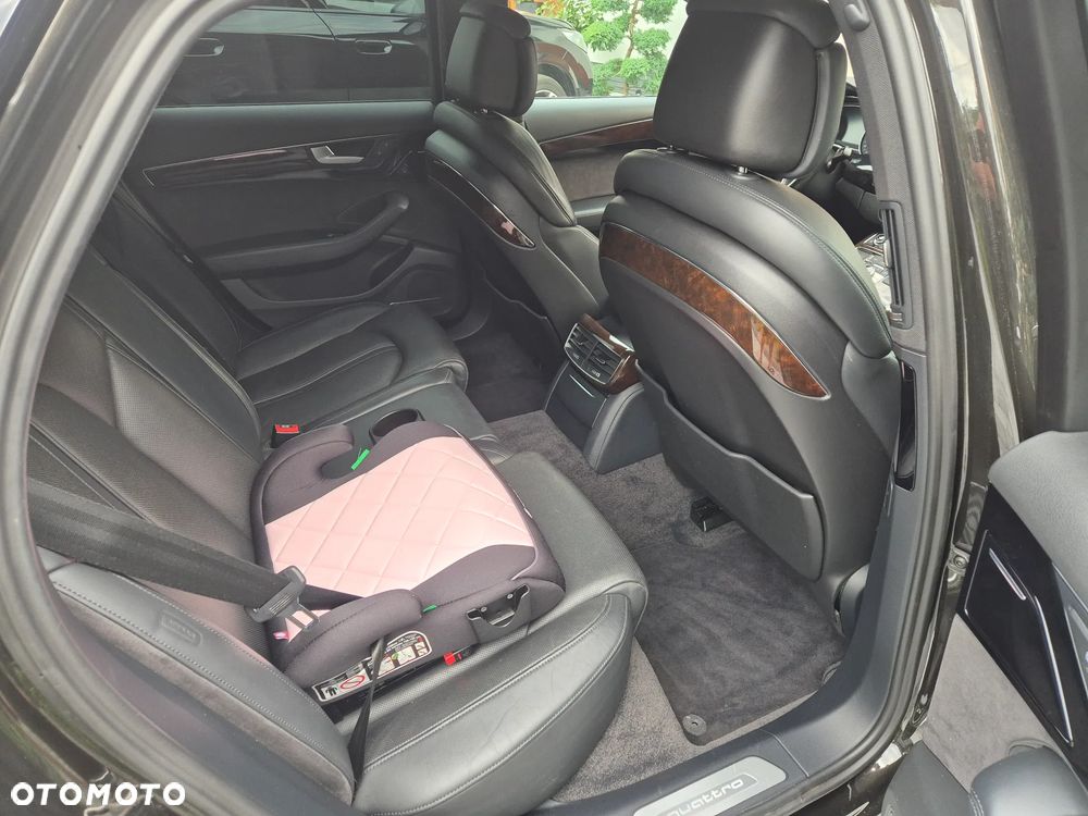Audi A8 4.2 TDI clean diesel Quattro - 10