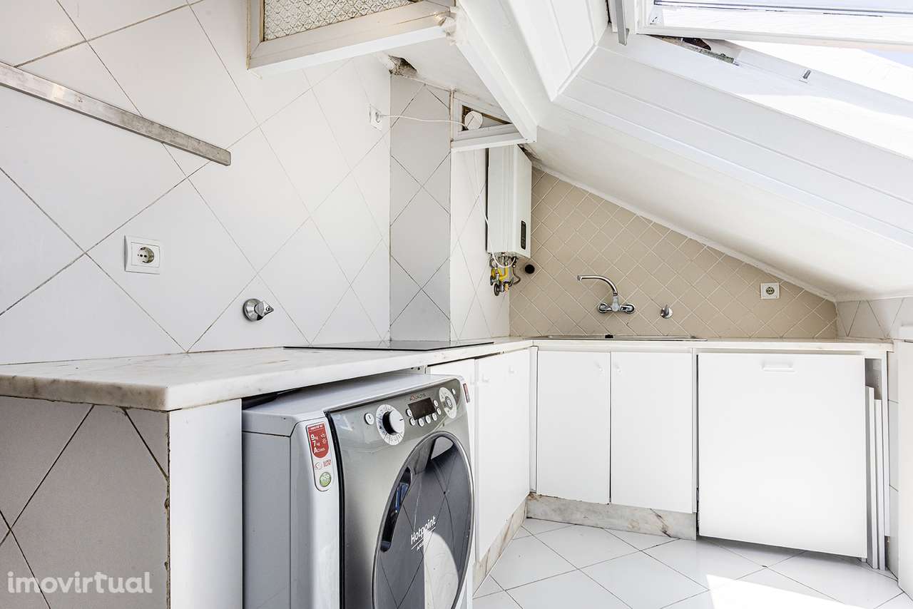 Apartamento T3 | No Coração de Lisboa - Grande imagem: 4/19