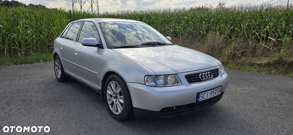Audi A3 Sportback 2002 photo 3