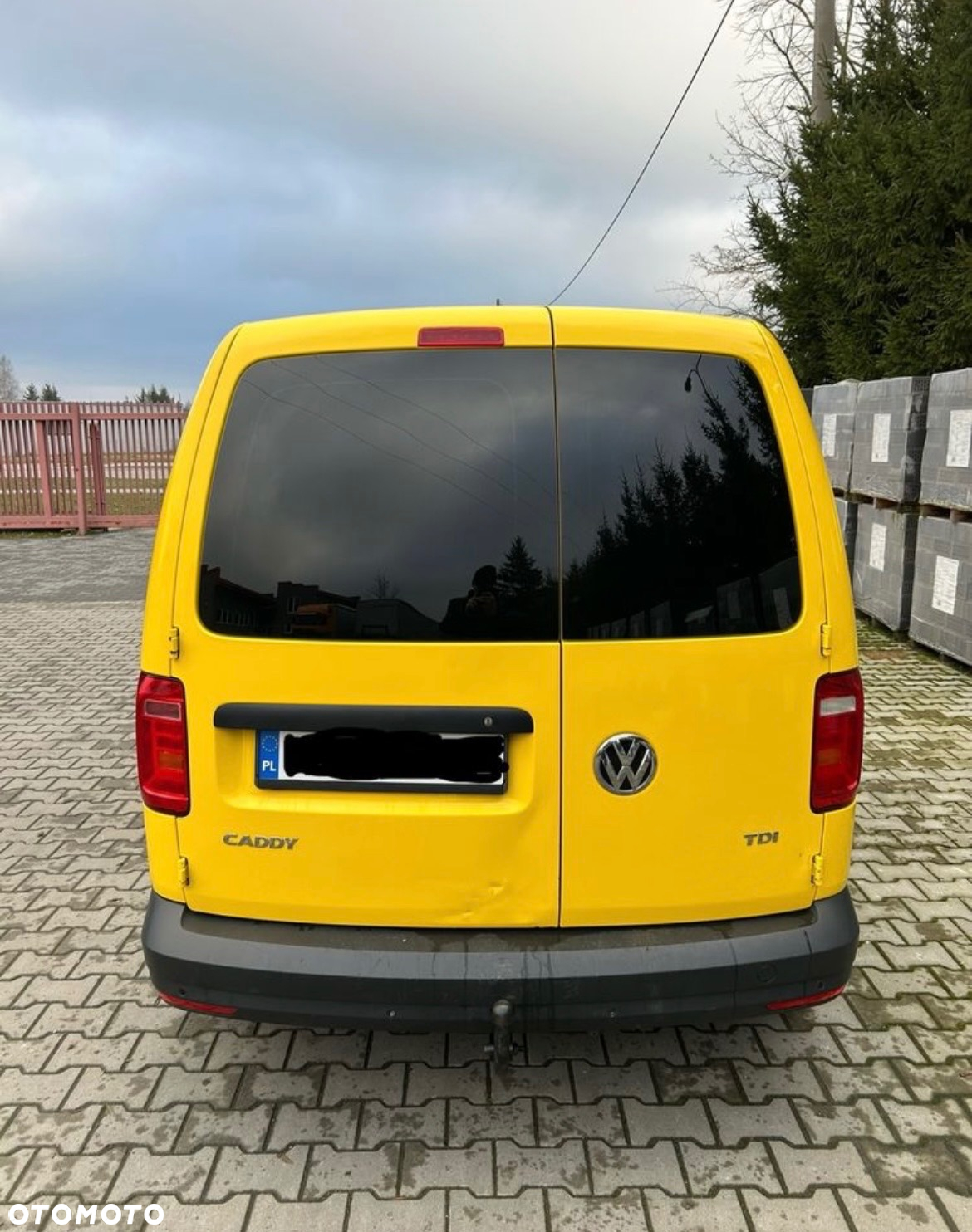Volkswagen Caddy IV - 6