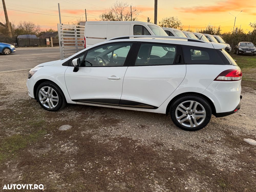 Renault Clio IV 1.5 Energy dCi 90 Expression - 8