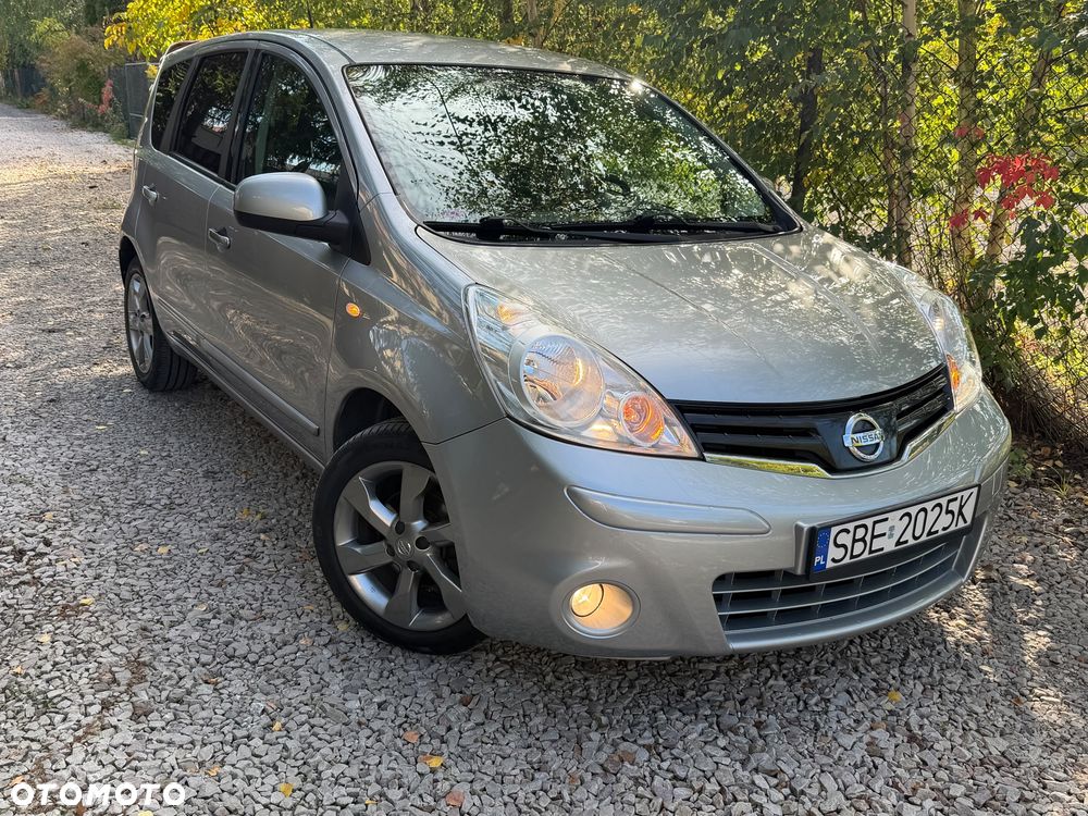 Nissan Note 1.6 Automatik acenta - 2