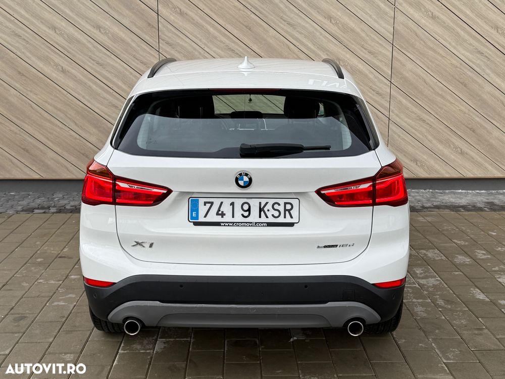 BMW X1 sDrive18d Aut. Advantage - 25