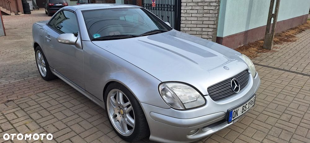 Mercedes-Benz SLK 200 Kompressor - 14