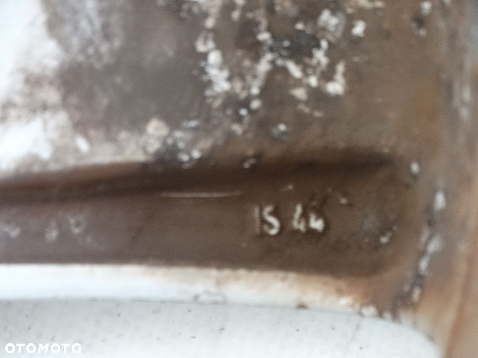 BMW E46 E87 E90 Alufelgi Felgi Komplet 7JX16 ET44 6769401 - 9