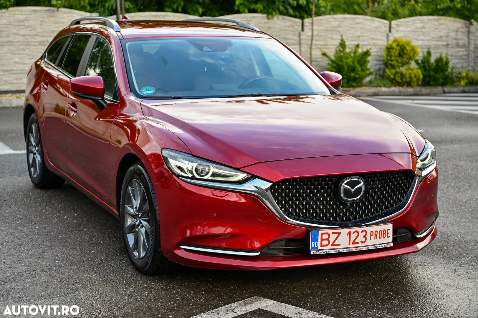 Mazda 6 CD150 Revolution - 22