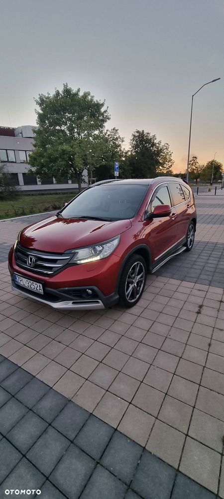 Honda CR-V 2.0 Executive Navi + ADAS - 3
