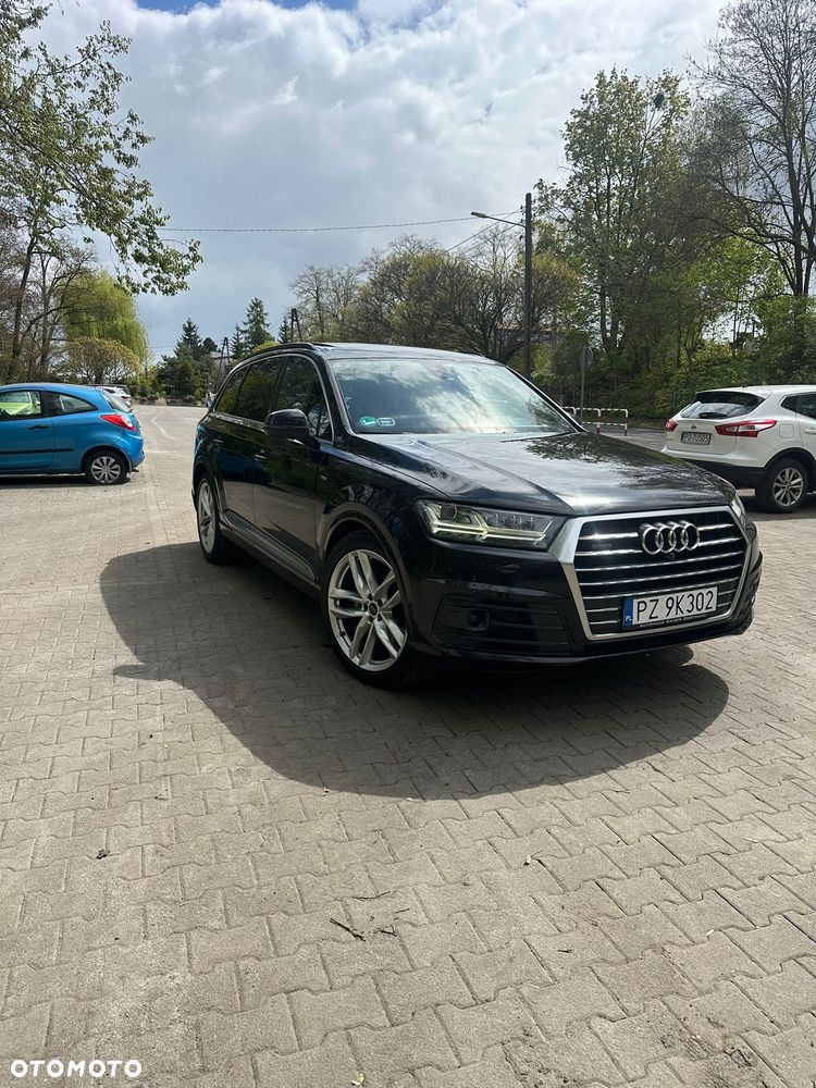 Audi Q7 3.0 TDI Quattro Tiptronic - 1