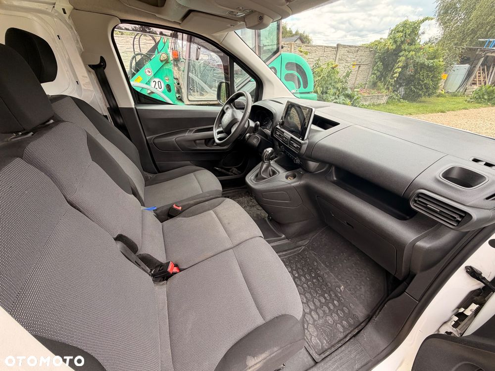 Citroën Berlingo M BlueHDi 100 LIVE - 9