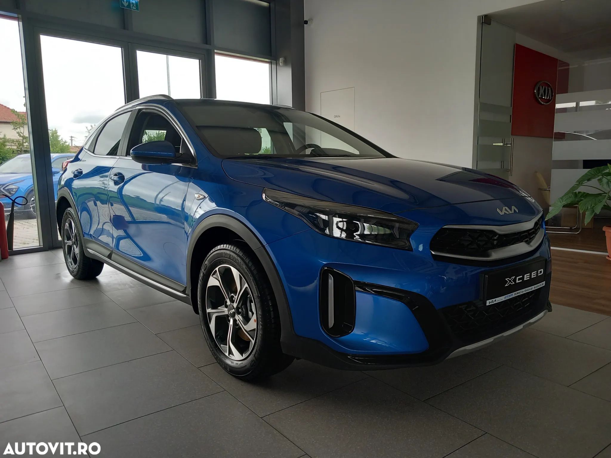 Kia XCeed 1.5 T-GDI 7DCT City - 1
