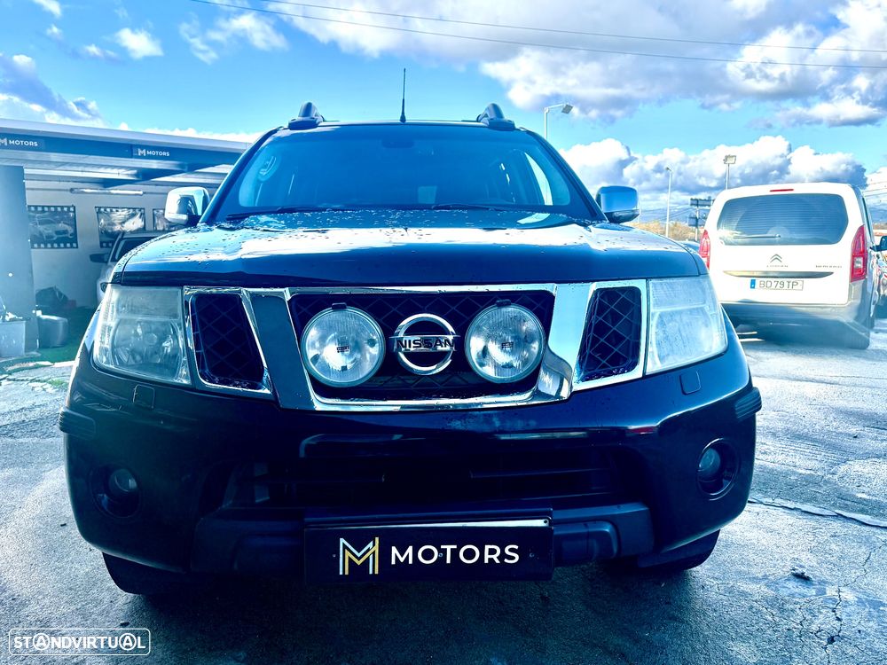 Nissan Navara 2.5 dCi CD XE Comfort +Convenience - 3