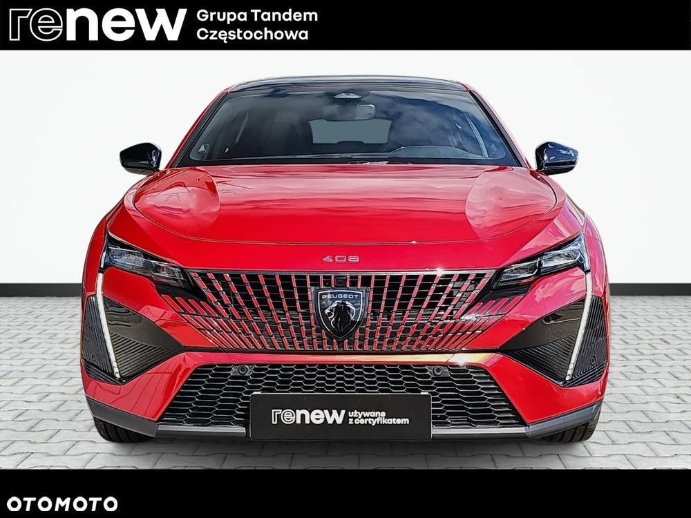 Peugeot 408 1.2 PureTech GT S&S EAT8 - 2